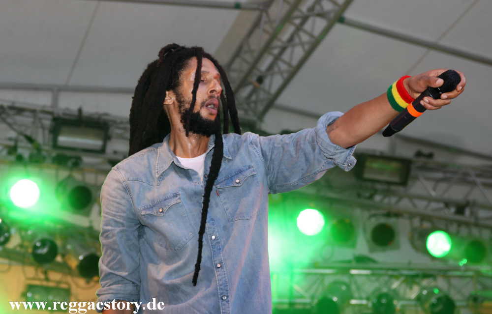 Julian Marley