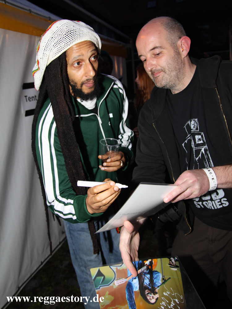 Julian Marley
