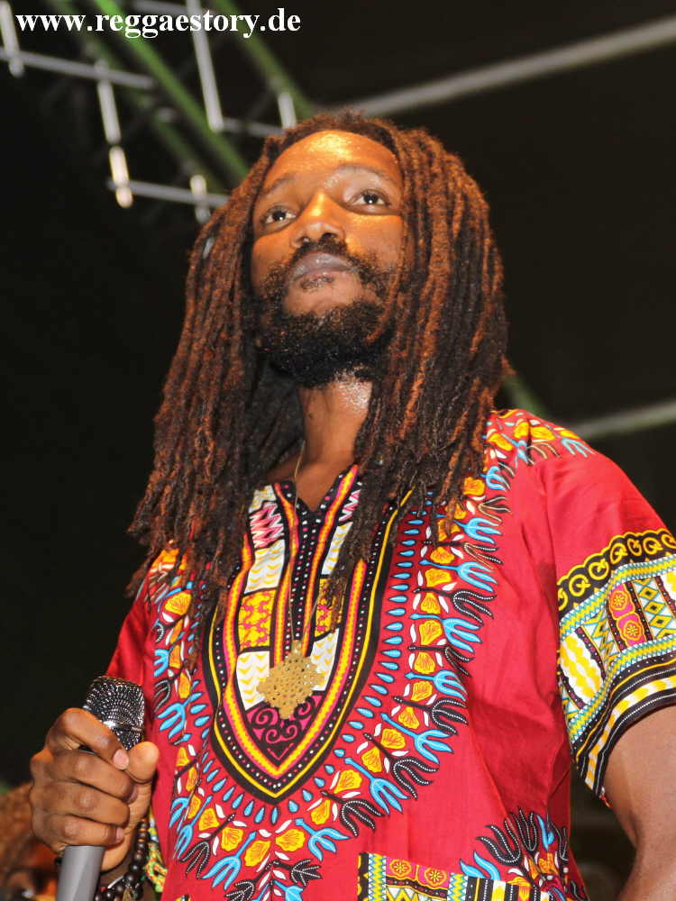 Kabaka Pyramid