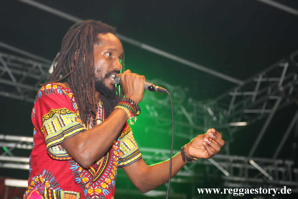 Kabaka Pyramid