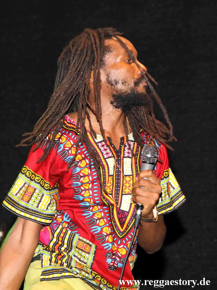 Kabaka Pyramid