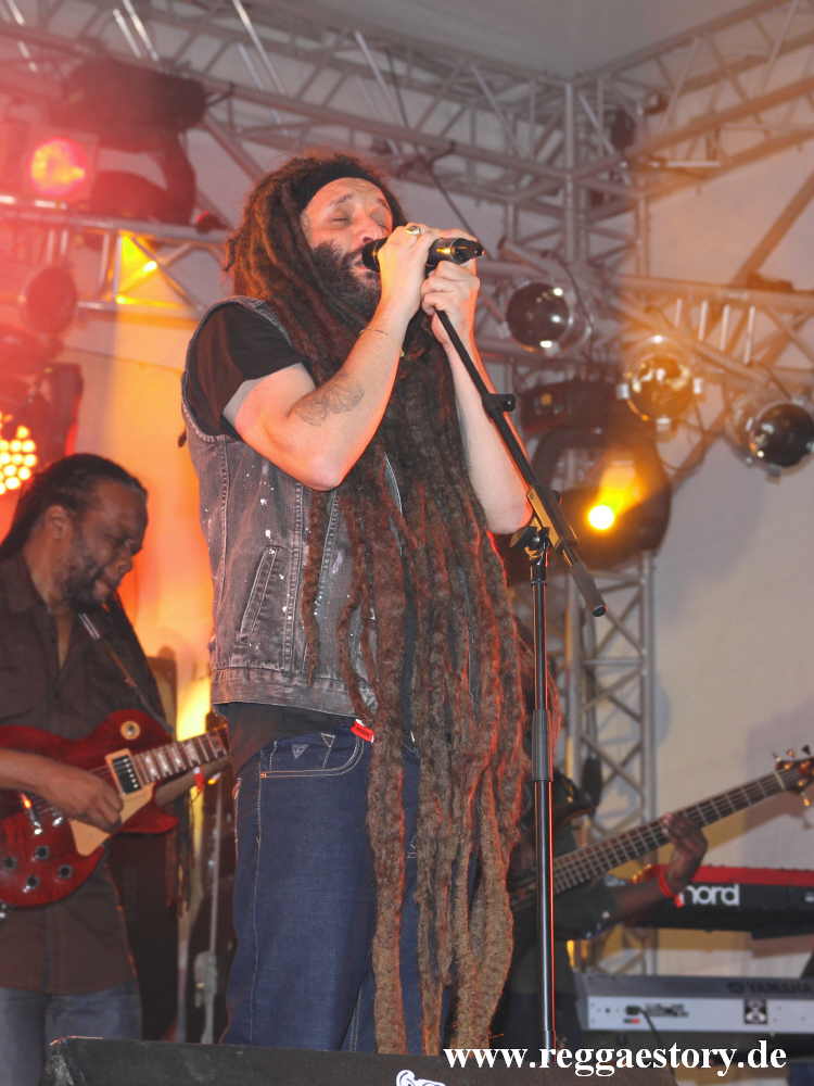 Alborosie