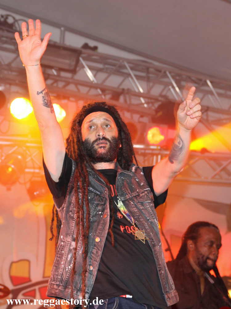 Alborosie