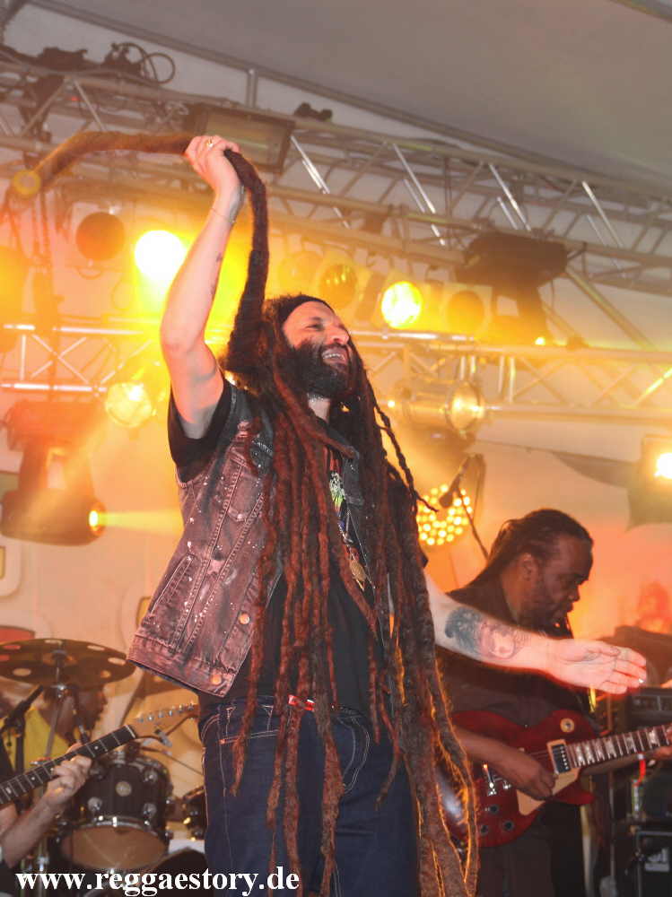 Alborosie