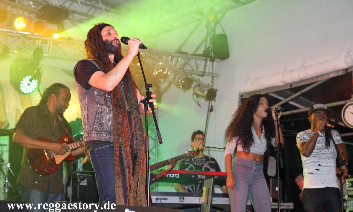 Alborosie