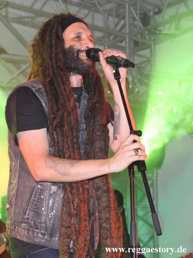 Alborosie