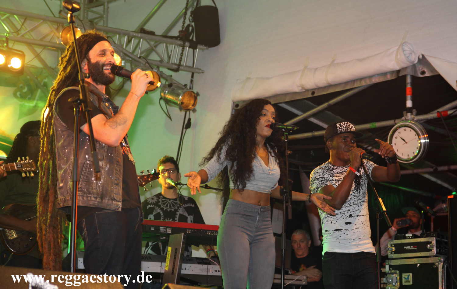 Alborosie