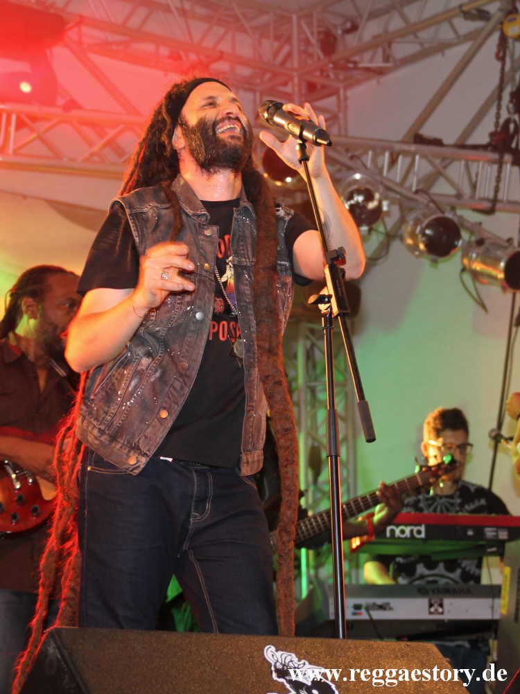 Alborosie