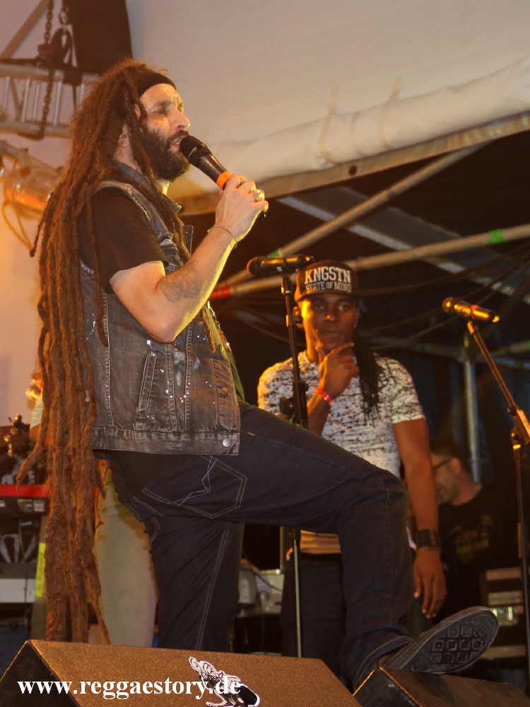 Alborosie