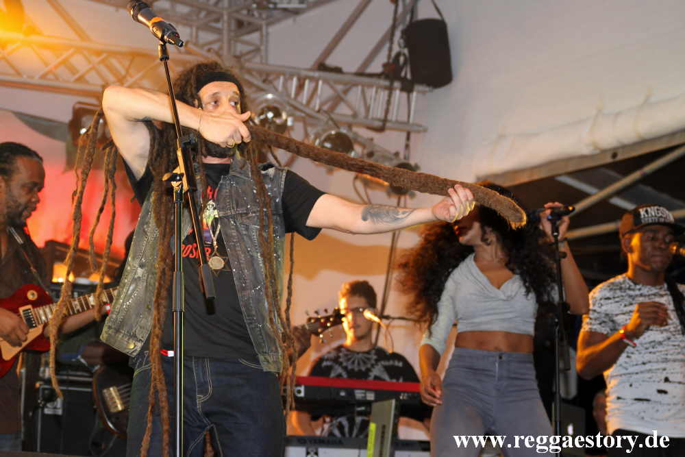 Alborosie