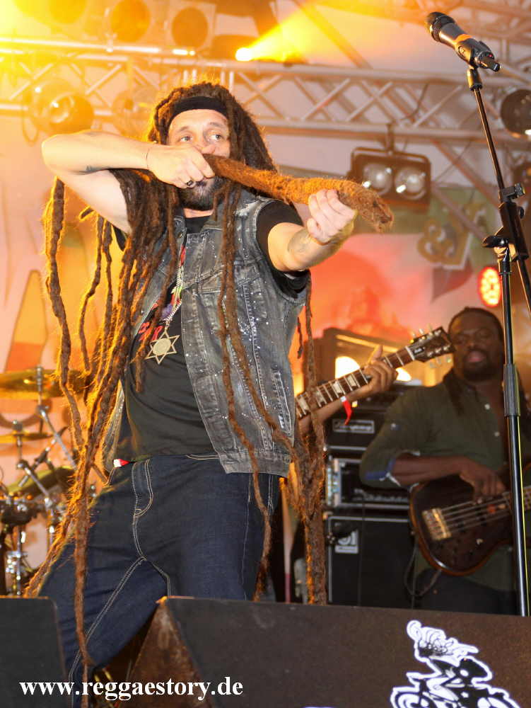 Alborosie