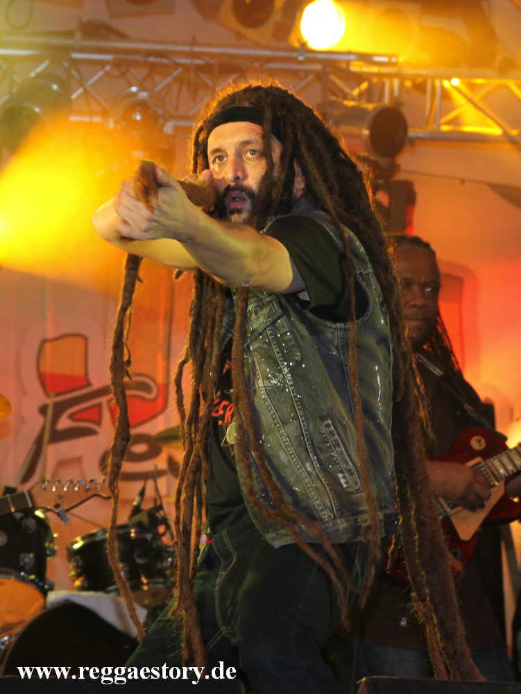 Alborosie