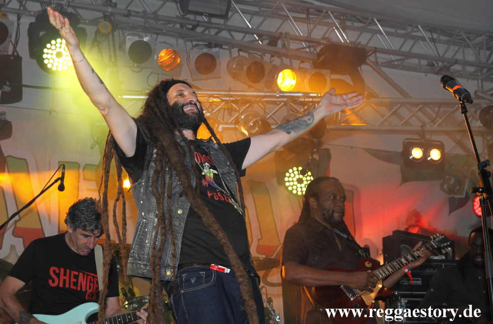 Alborosie