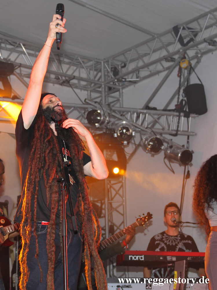 Alborosie