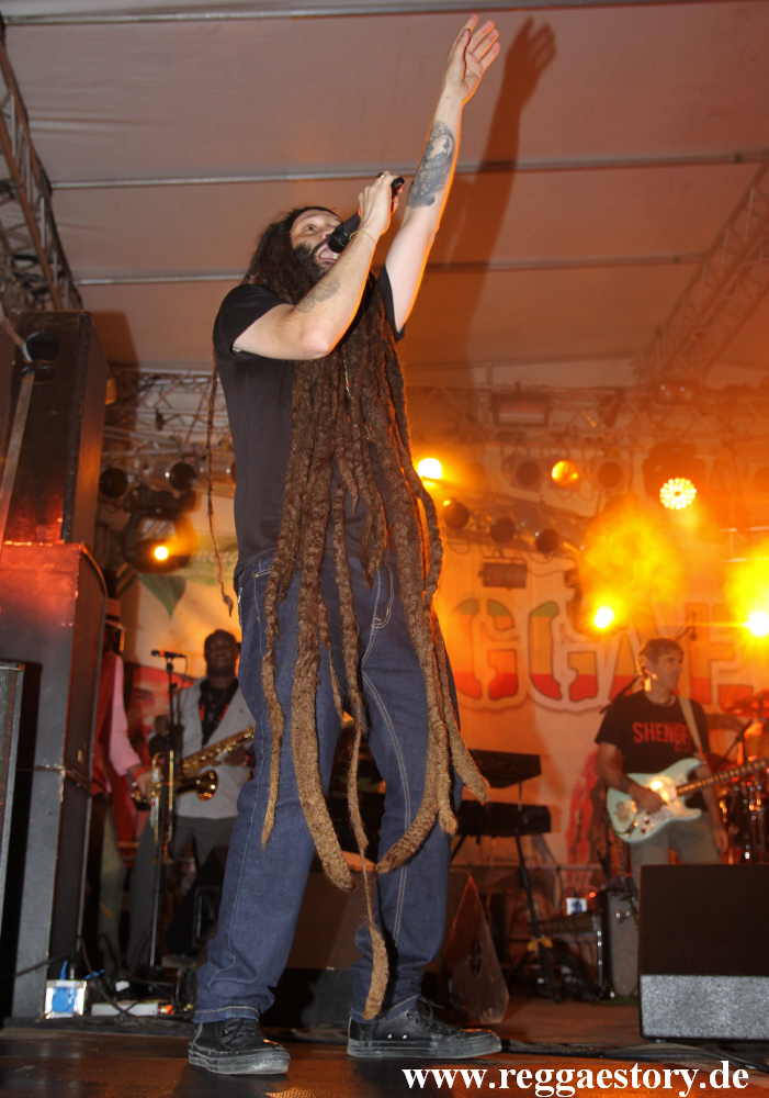 Alborosie