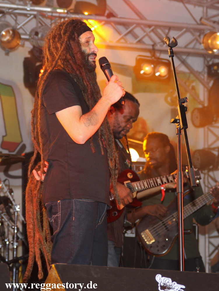 Alborosie