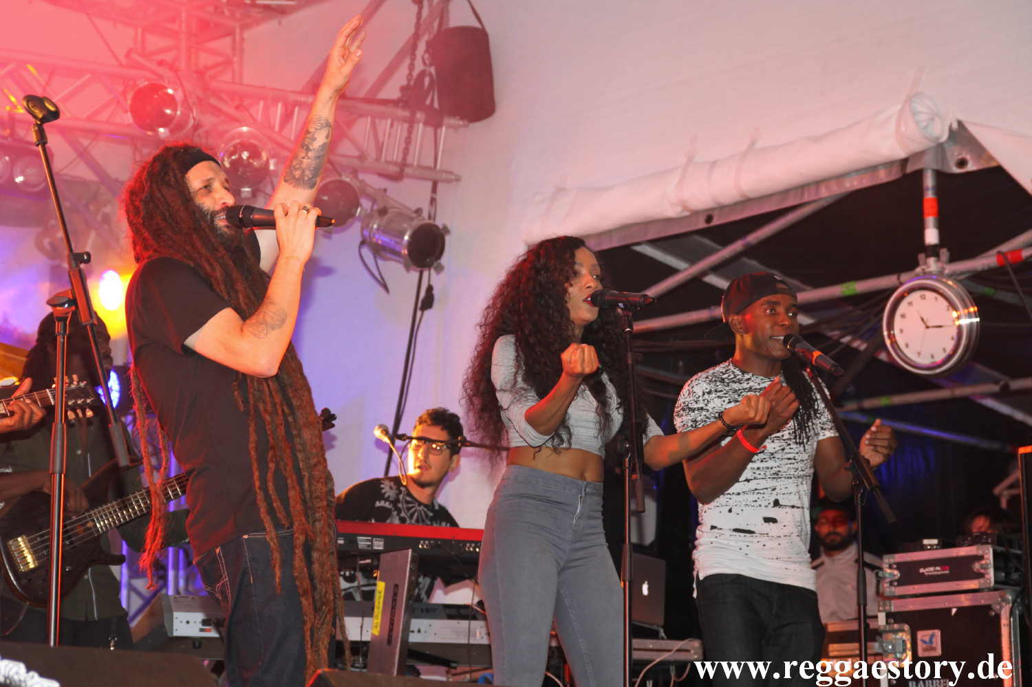 Alborosie