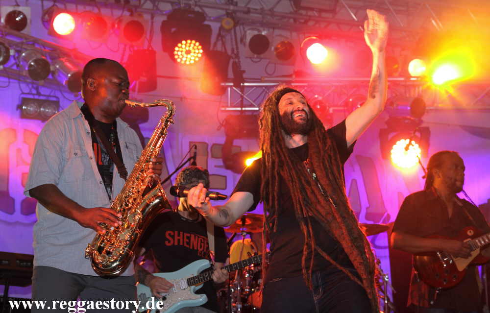 Alborosie
