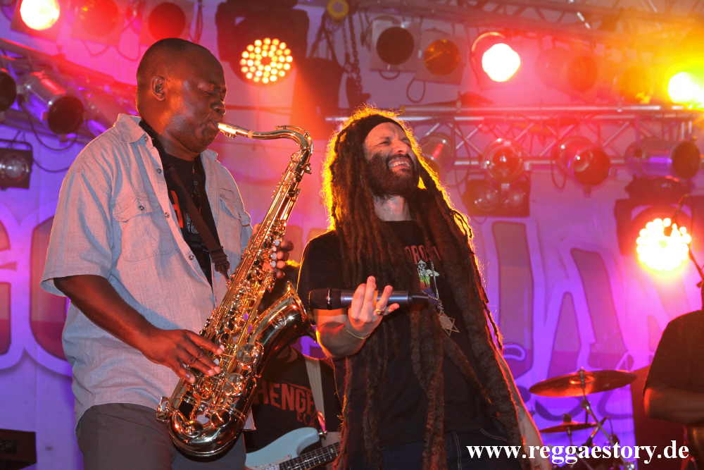 Alborosie