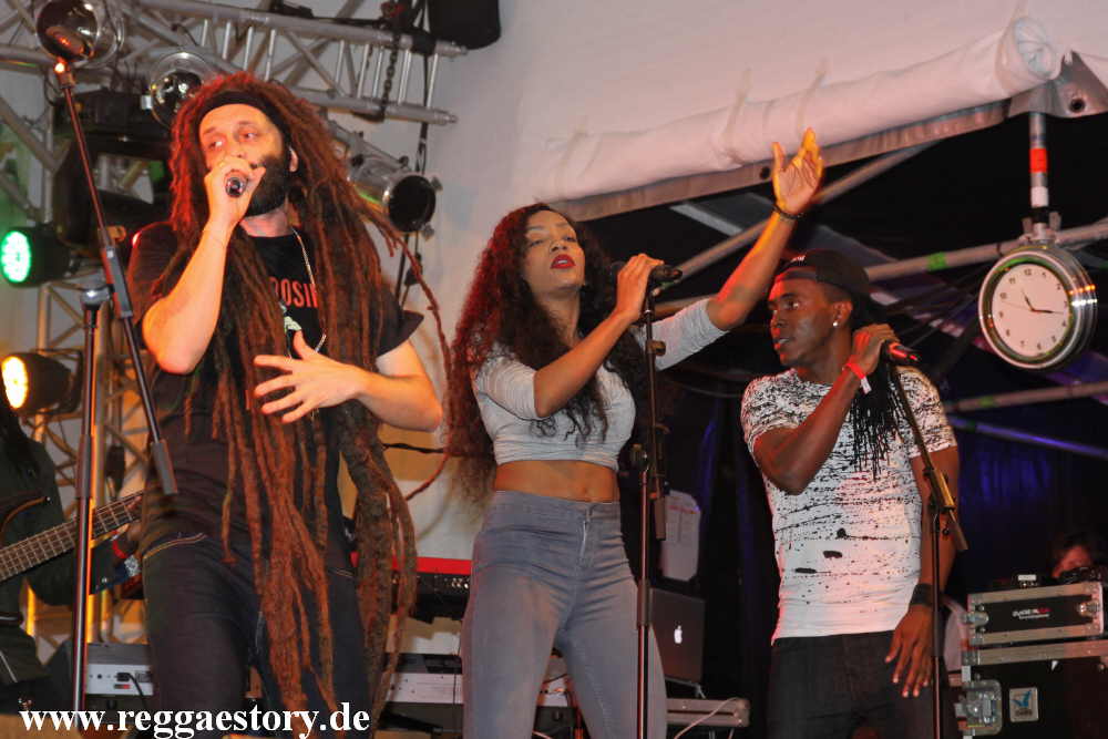 Alborosie