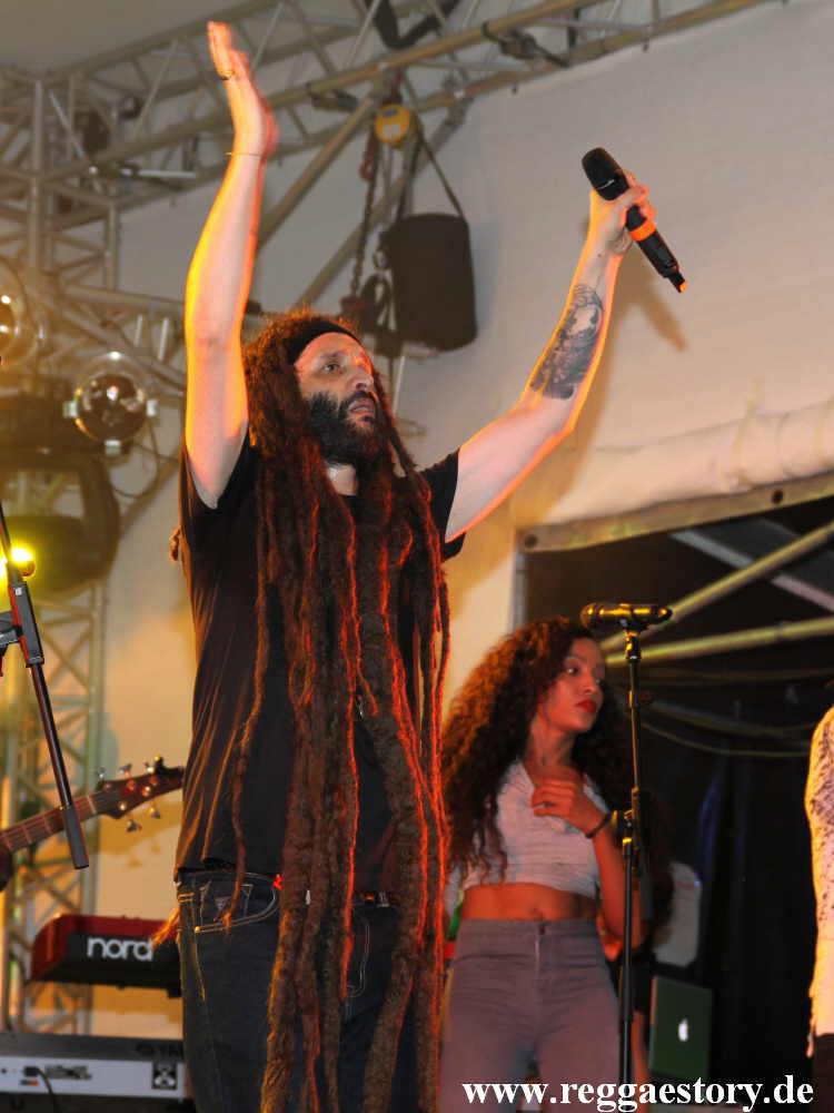 Alborosie