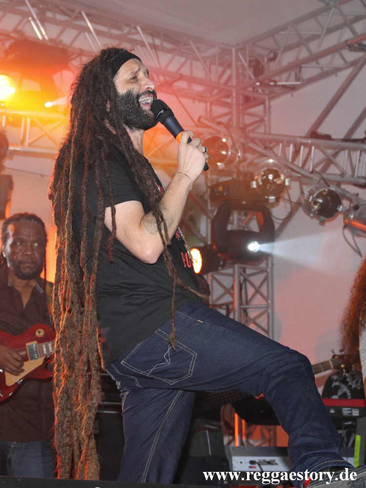 Alborosie