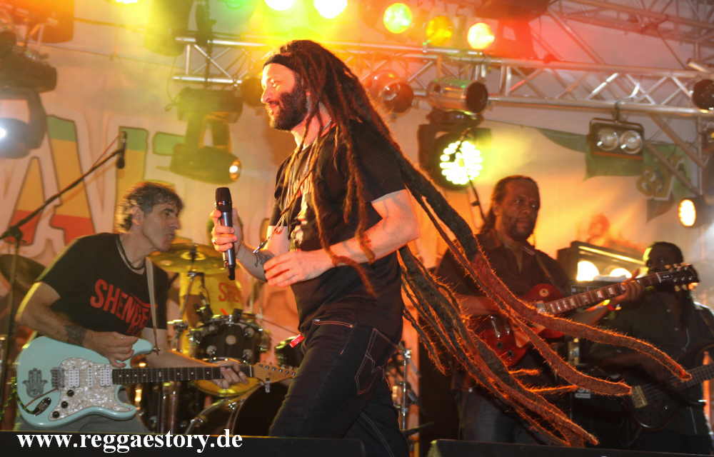 Alborosie