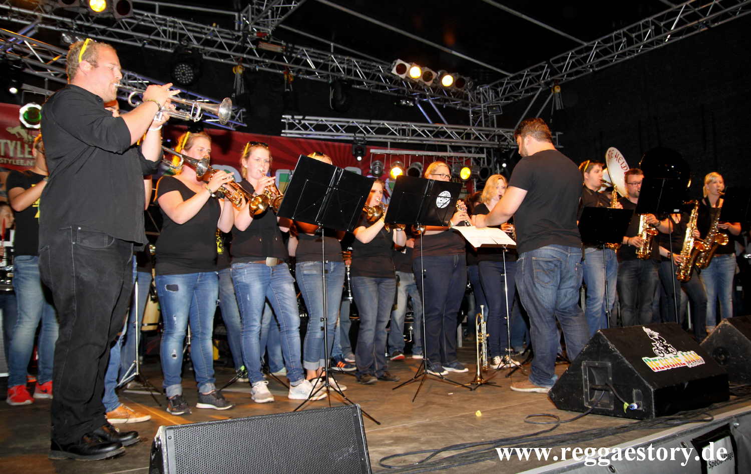 Musikverein Rote Heide Bersenbr&uuml;ck