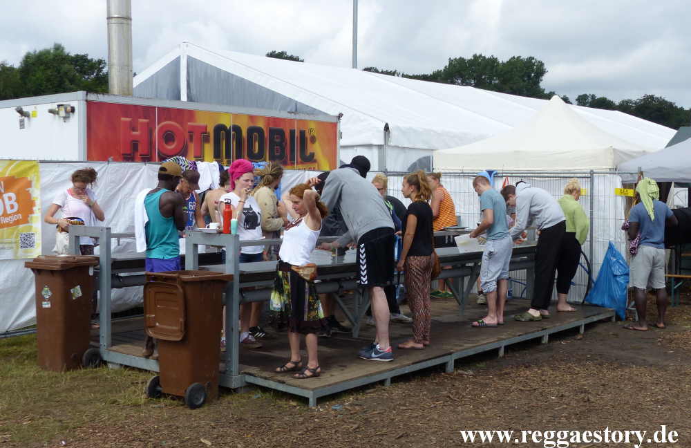 Reggae Jam 2016