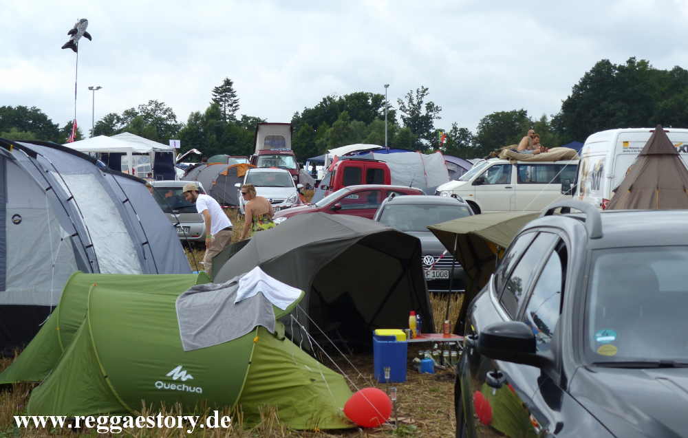 Reggae Jam 2016