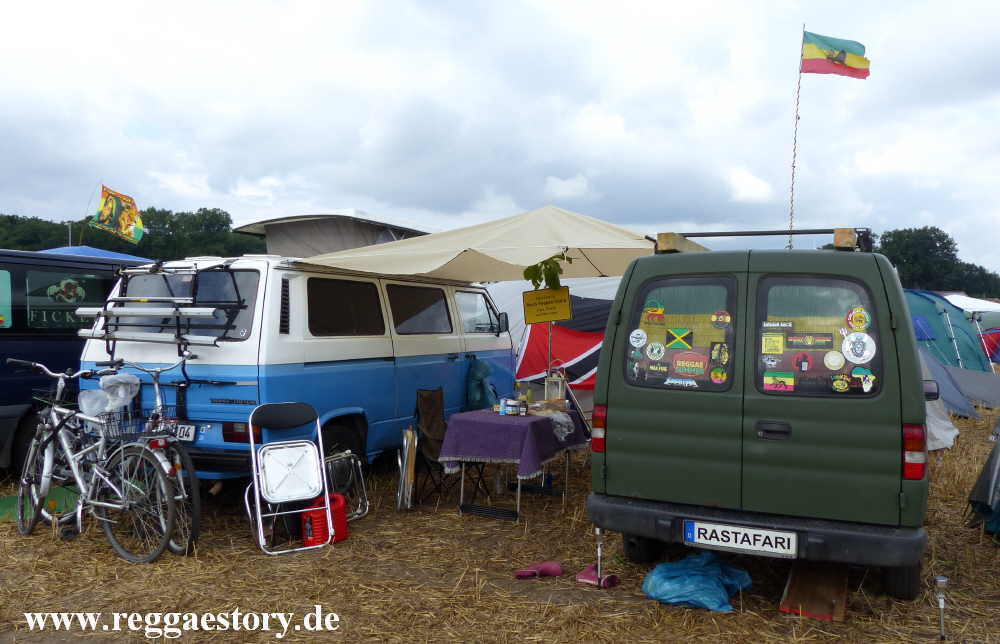 Reggae Jam 2016