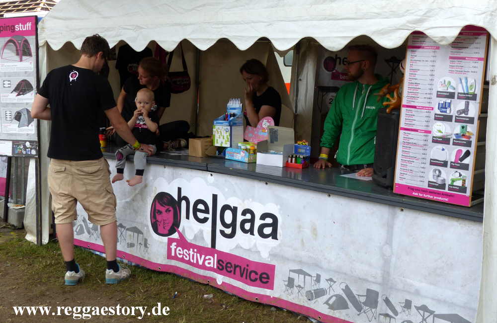 Reggae Jam 2016