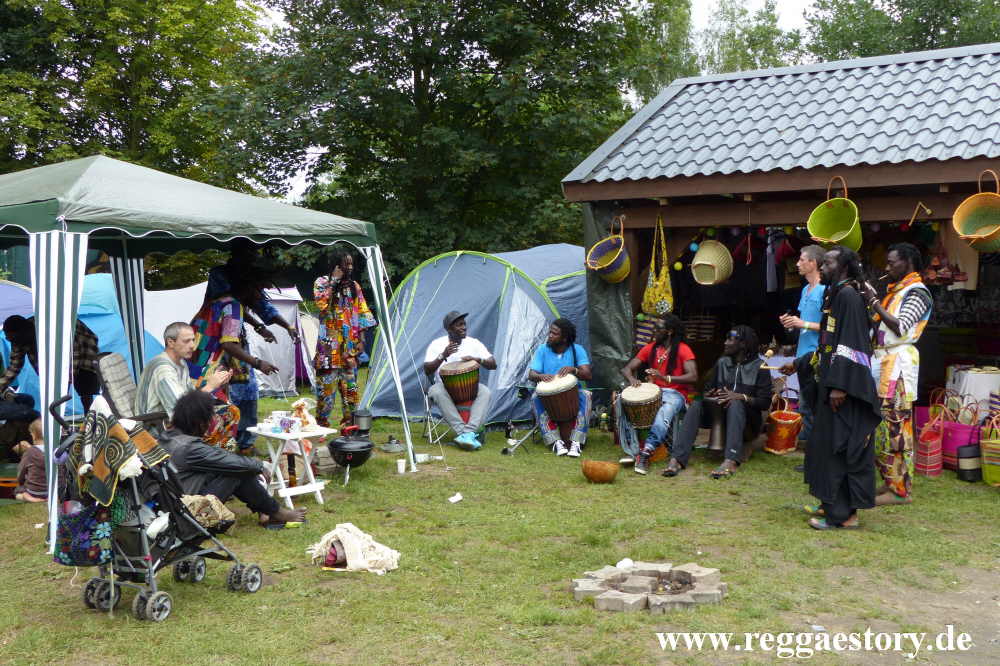 Reggae Jam 2016