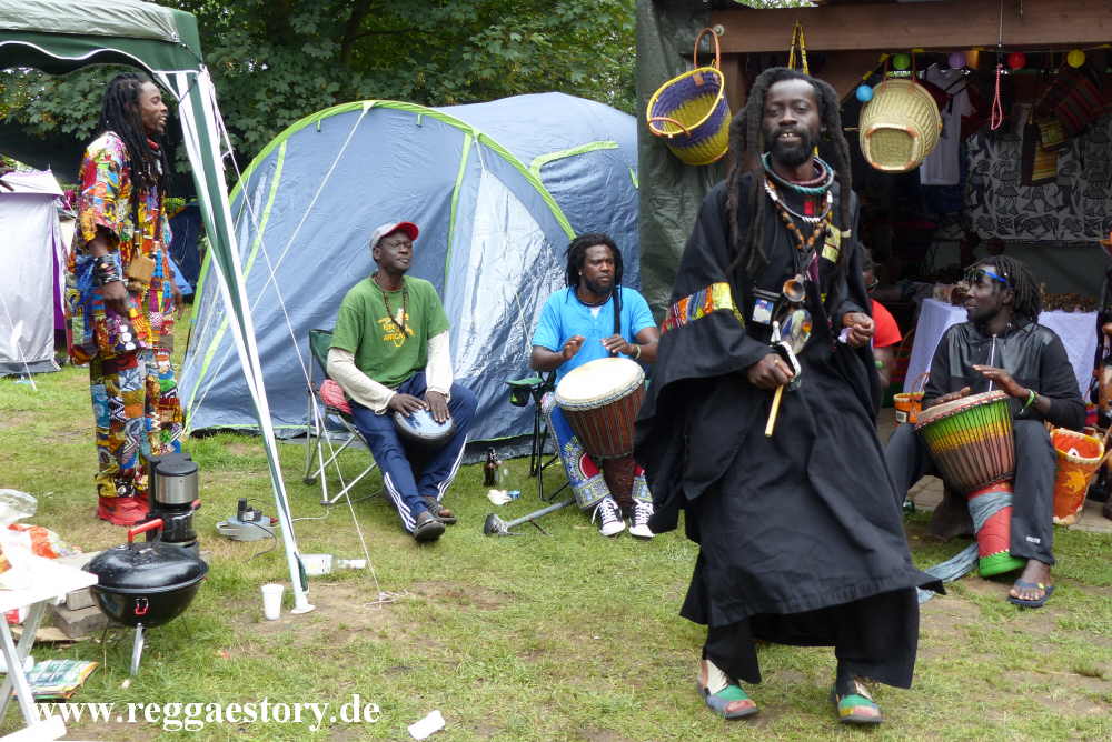 Reggae Jam 2016