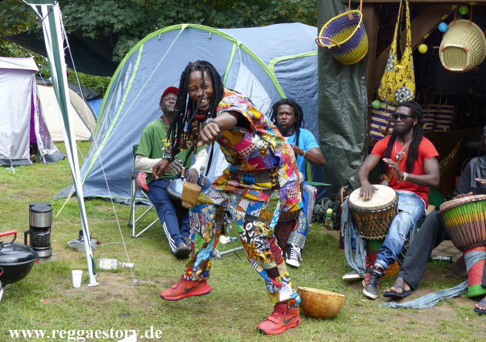 Reggae Jam 2016