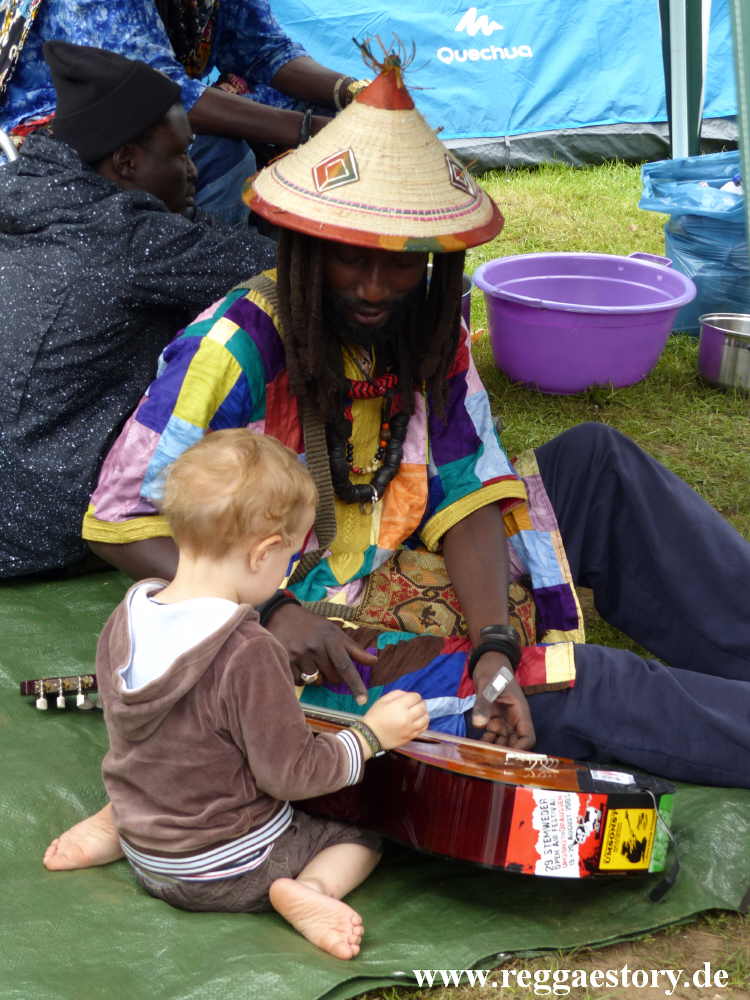 Reggae Jam 2016