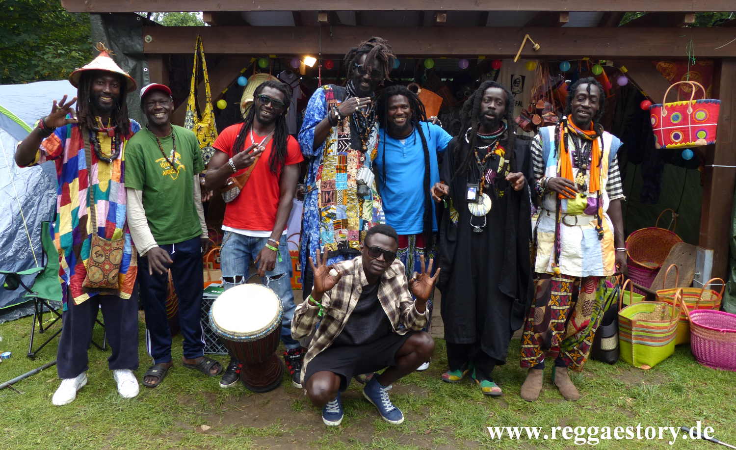 Reggae Jam 2016