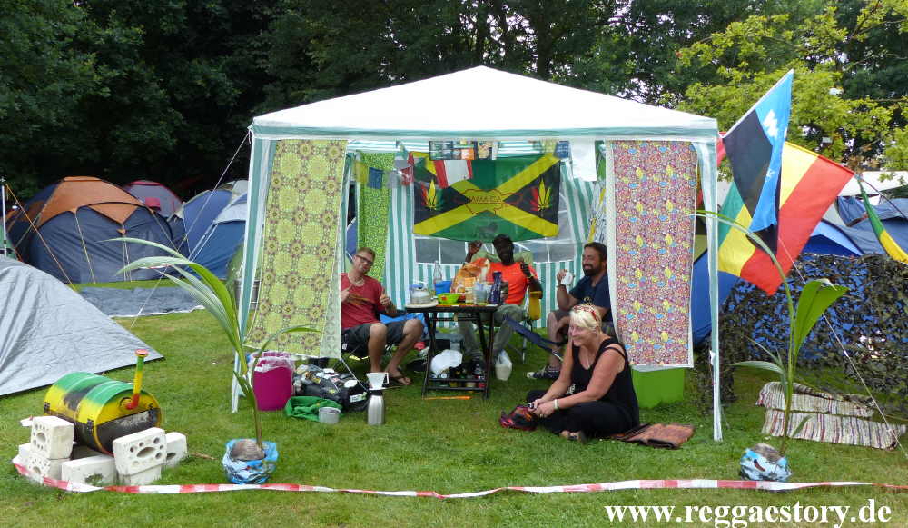Reggae Jam 2016