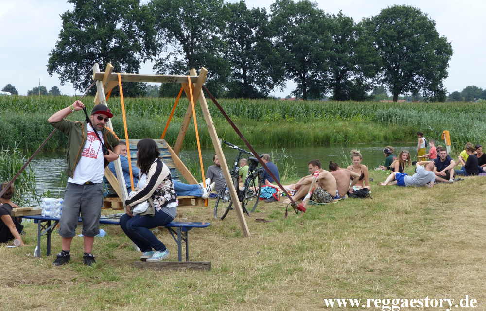 Reggae Jam 2016