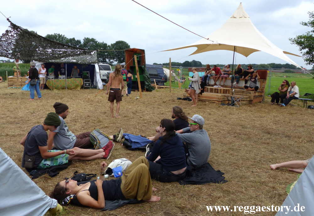 Reggae Jam 2016