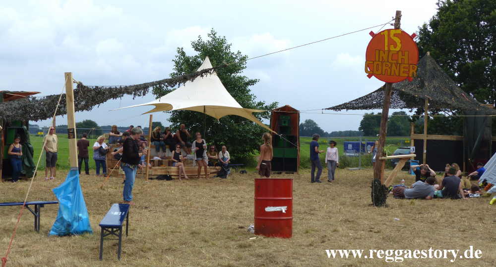 Reggae Jam 2016