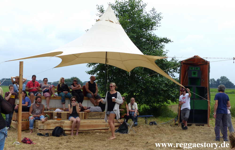 Reggae Jam 2016