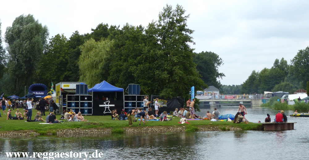 Reggae Jam 2016