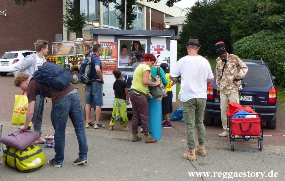 Reggae Jam 2016