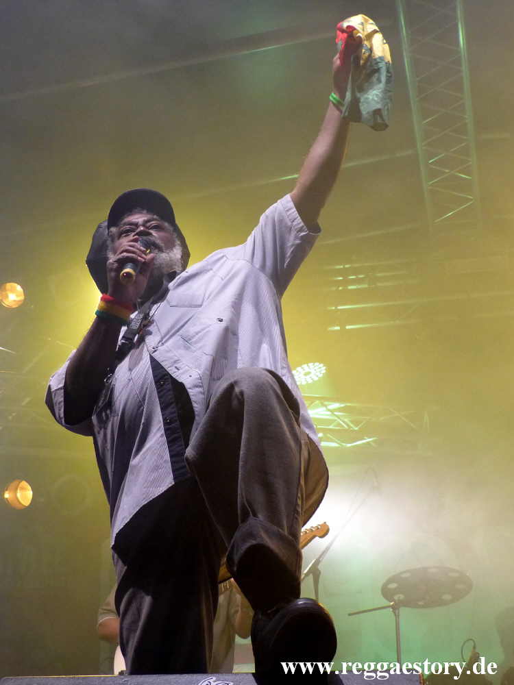 Johnny Clarke