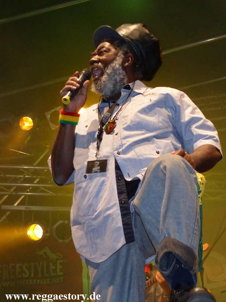 Johnny Clarke