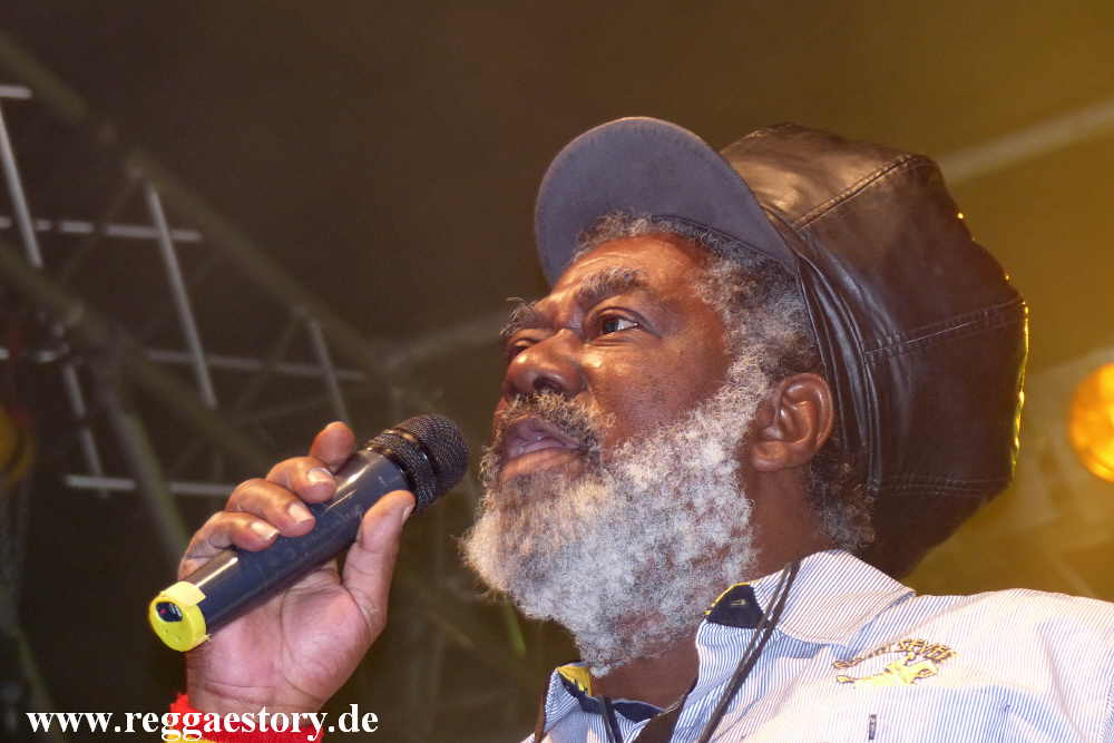 Johnny Clarke