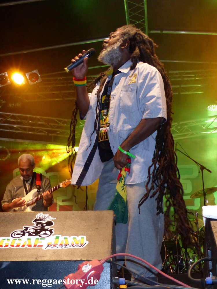 Johnny Clarke