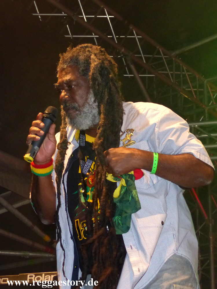 Johnny Clarke