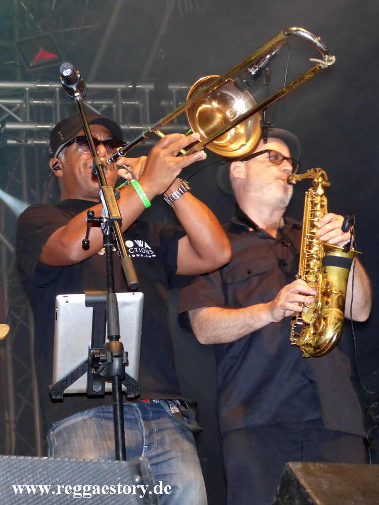 Matic Horns